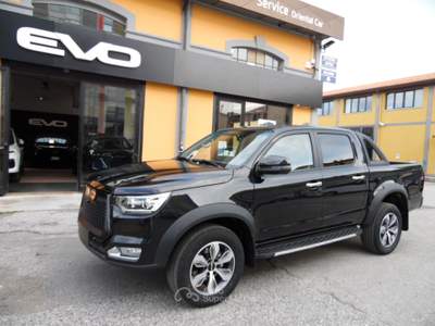 Evo Cross 4 Evo Cross 4 2.0 Turbo Diesel Doppia Cabina 4x4 IN REALE PRONTA CONSEGNA 5 ANNI DI GARANZIA usata La Spezia
