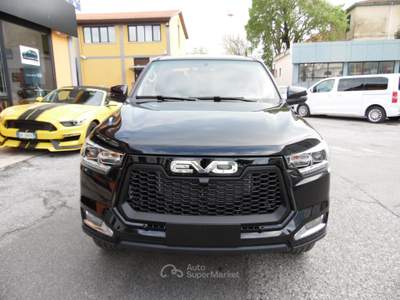 Evo Cross 4 Evo Cross 4 2.0 Turbo Diesel Doppia Cabina 4x4 IN REALE PRONTA CONSEGNA 5 ANNI DI GARANZIA usata La Spezia