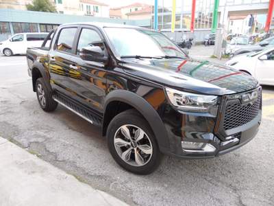 Evo Cross 4 Evo Cross 4 2.0 Turbo Diesel Doppia Cabina 4x4 IN REALE PRONTA CONSEGNA 5 ANNI DI GARANZIA usata La Spezia