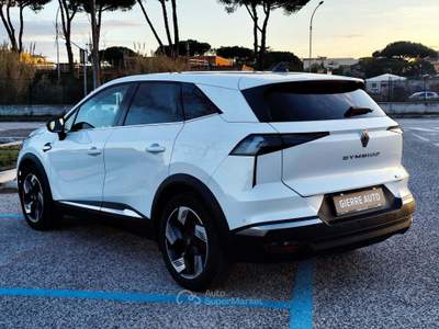 Renault Symbioz Symbioz Full Hybrid E-Tech 145 CV Techno Bianco usata Roma