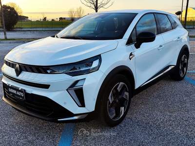 Renault Symbioz Symbioz Full Hybrid E-Tech 145 CV Techno Bianco usata Roma