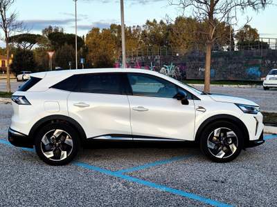 Renault Symbioz Symbioz Full Hybrid E-Tech 145 CV Techno Bianco usata Roma