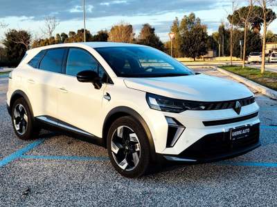Renault Symbioz Symbioz Full Hybrid E-Tech 145 CV Techno Bianco usata Roma