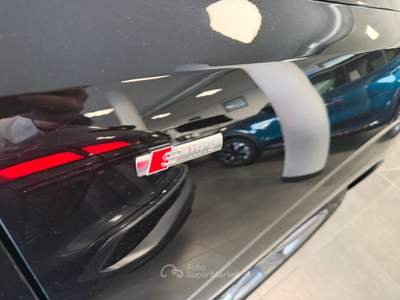 Audi Q3 TFSI 110 kW mHEV S tronic S Line edition Nero usata Varedo