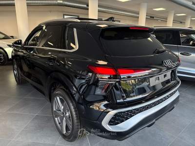 Audi Q3 TFSI 110 kW mHEV S tronic S Line edition Nero usata Varedo