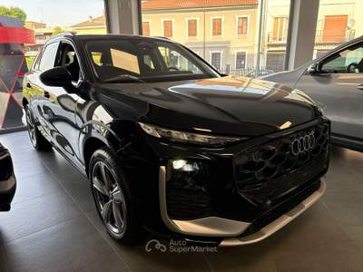 Audi Q3 TFSI 110 kW mHEV S tronic S Line edition Nero usata Varedo