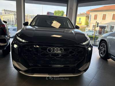 Audi Q3 TFSI 110 kW mHEV S tronic S Line edition Nero usata Varedo