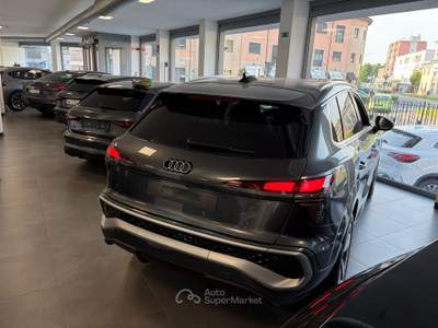 Audi Q3 TFSI 110 kW mHEV S tronic S Line edition Grigio usata Varedo