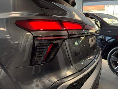 Audi Q3 TFSI 110 kW mHEV S tronic S Line edition Grigio usata Varedo