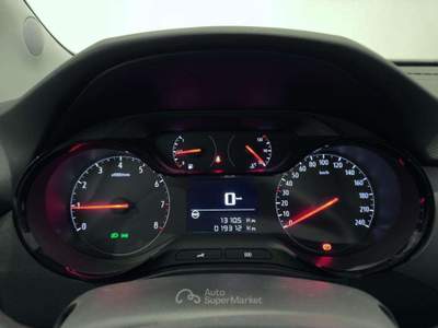 Opel Crossland X 1.2 12V Start&Stop Innovation Rosso usata Mazzano