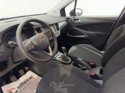 Opel Crossland X 1.2 12V Start&Stop Innovation Rosso usata Mazzano