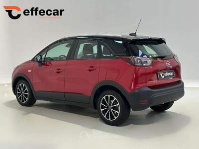 Opel Crossland X 1.2 12V Start&Stop Innovation Rosso usata Mazzano