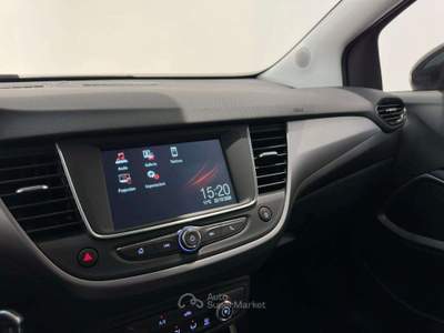 Opel Crossland X 1.2 12V Start&Stop Innovation Rosso usata Mazzano