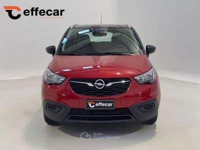 Opel Crossland X 1.2 12V Start&Stop Innovation Rosso usata Mazzano
