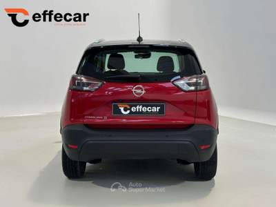 Opel Crossland X 1.2 12V Start&Stop Innovation Rosso usata Mazzano