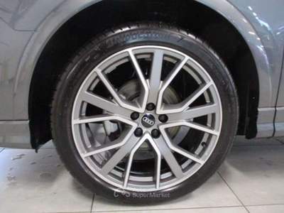 Audi Q3 Q3 35 2.0 tdi Identity Black s-tronic Grigio usata Fossano