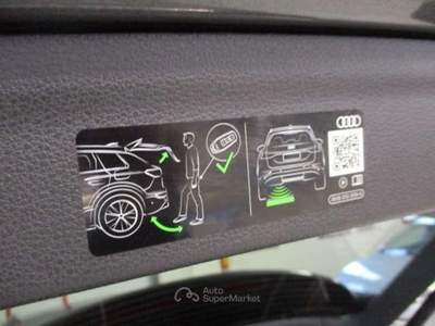 Audi Q3 Q3 35 2.0 tdi Identity Black s-tronic Grigio usata Fossano