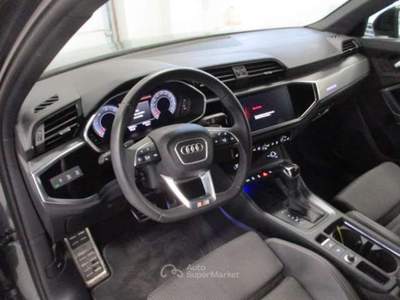 Audi Q3 Q3 35 2.0 tdi Identity Black s-tronic Grigio usata Fossano