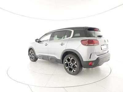 Citroen C5 Aircross BlueHDi 130 S&S EAT8 Max Grigio usata Capua