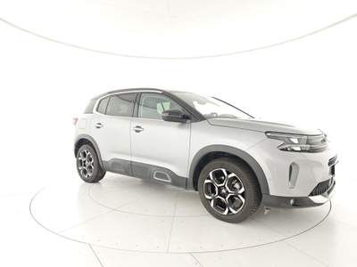 Citroen C5 Aircross BlueHDi 130 S&S EAT8 Max Grigio usata Capua