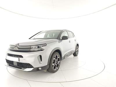 Citroen C5 Aircross BlueHDi 130 S&S EAT8 Max Grigio usata Capua