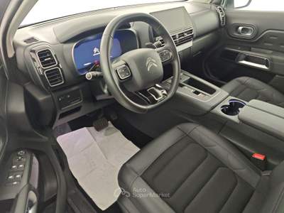 Citroen C5 Aircross BlueHDi 130 S&S EAT8 Max Grigio usata Capua
