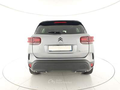 Citroen C5 Aircross BlueHDi 130 S&S EAT8 Max Grigio usata Capua