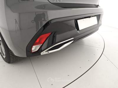 Peugeot 308 PureTech Turbo 130 S&S Allure Grigio usata Capua