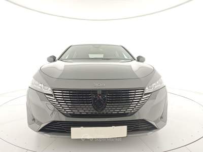 Peugeot 308 PureTech Turbo 130 S&S Allure Grigio usata Capua