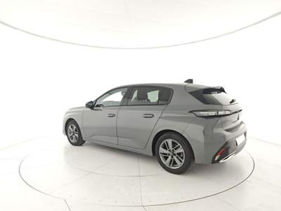 Peugeot 308 PureTech Turbo 130 S&S Allure Grigio usata Capua