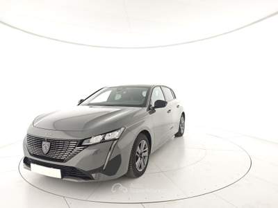 Peugeot 308 PureTech Turbo 130 S&S Allure Grigio usata Capua