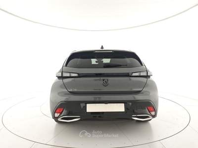 Peugeot 308 PureTech Turbo 130 S&S Allure Grigio usata Capua