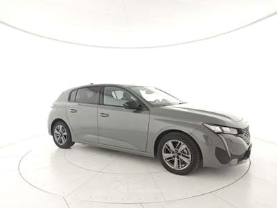 Peugeot 308 PureTech Turbo 130 S&S Allure Grigio usata Capua