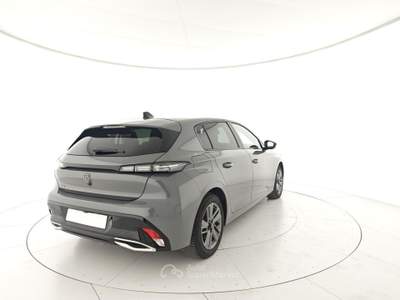 Peugeot 308 PureTech Turbo 130 S&S Allure Grigio usata Capua