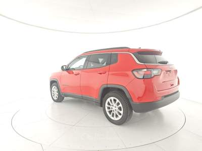 Jeep Compass 1.6 Multijet II 2WD Limited Rosso usata Capua