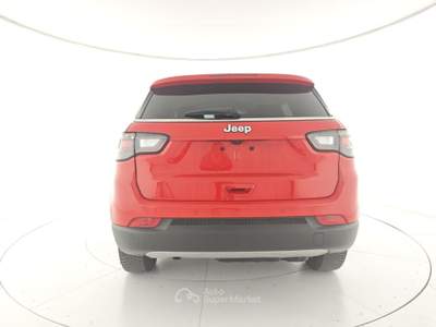 Jeep Compass 1.6 Multijet II 2WD Limited Rosso usata Capua