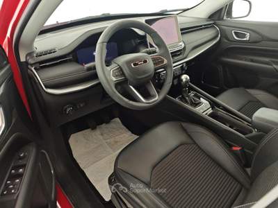 Jeep Compass 1.6 Multijet II 2WD Limited Giallo usata Capua