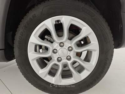 Jeep Compass 1.6 Multijet II 2WD Limited Giallo usata Capua