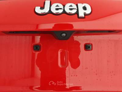 Jeep Compass 1.6 Multijet II 2WD Limited Giallo usata Capua