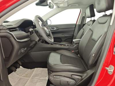 Jeep Compass 1.6 Multijet II 2WD Limited Giallo usata Capua