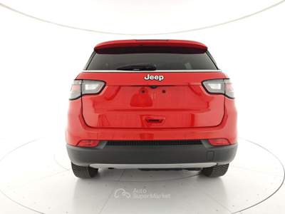 Jeep Compass 1.6 Multijet II 2WD Limited Giallo usata Capua