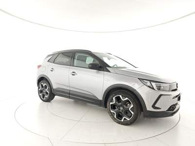 Opel Grandland X 1.5 diesel Ecotec aut. GS Grigio usata Capua