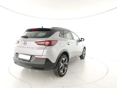 Opel Grandland X 1.5 diesel Ecotec aut. GS Grigio usata Capua