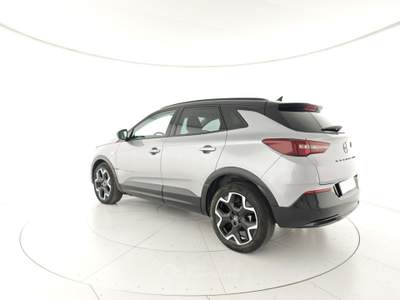 Opel Grandland X 1.5 diesel Ecotec aut. GS Grigio usata Capua