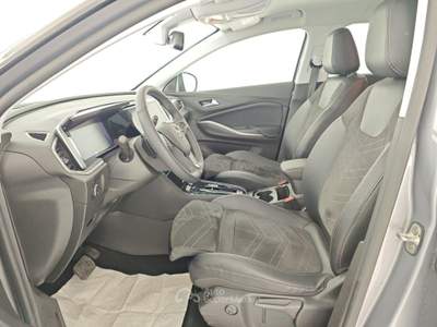 Opel Grandland X 1.5 diesel Ecotec aut. GS Grigio usata Capua