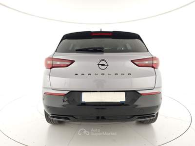 Opel Grandland X 1.5 diesel Ecotec aut. GS Grigio usata Capua