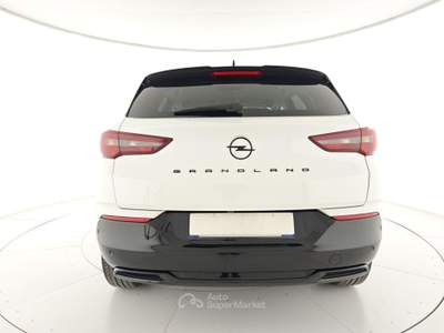 Opel Grandland X 1.5 diesel Ecotec aut. GS Bianco usata Capua