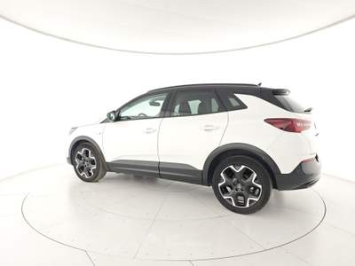 Opel Grandland X 1.5 diesel Ecotec aut. GS Bianco usata Capua