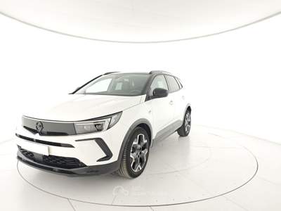 Opel Grandland X 1.5 diesel Ecotec aut. GS Bianco usata Capua
