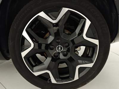 Opel Grandland X 1.5 diesel Ecotec aut. GS Bianco usata Capua